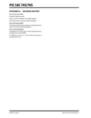 PIC16C765T-I/L datasheet.datasheet_page 4