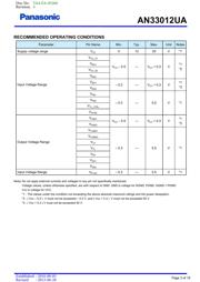 AN33012UA-VB datasheet.datasheet_page 3