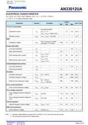 AN33012UA-VB datasheet.datasheet_page 4