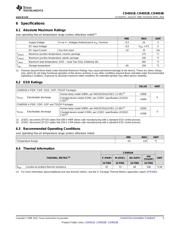 CD4051BMT datasheet.datasheet_page 5