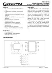 PI4ULS3V204LE 数据规格书 1