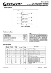 PI4ULS3V204LE 数据规格书 2