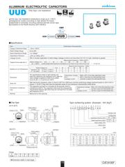 UUD1H680MNL1GS 数据规格书 1