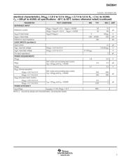 DAC8541Y2KG4 datasheet.datasheet_page 3