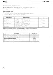 2SJ208 datasheet.datasheet_page 4