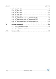 LIS2HH12TR 数据规格书 4