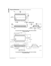 FST3384QSC datasheet.datasheet_page 4