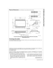 FST3384QSC datasheet.datasheet_page 5