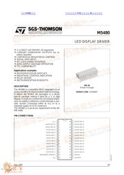 M5480 datasheet.datasheet_page 1