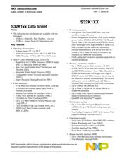 FS32K118LAT0MLFT datasheet.datasheet_page 1