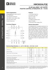 HMC802ALP3E datasheet.datasheet_page 1