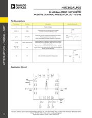 HMC802ALP3E datasheet.datasheet_page 6