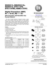 DTC114TET1G datasheet.datasheet_page 1