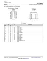 SN74CB3Q3257PWG4 datasheet.datasheet_page 3