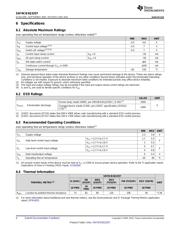 SN74CB3Q3257PWG4 datasheet.datasheet_page 4