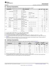 SN74CB3Q3257PWG4 datasheet.datasheet_page 5