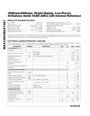 MAX1081AEUP datasheet.datasheet_page 2