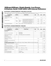 MAX1081AEUP+T datasheet.datasheet_page 4