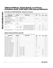 MAX1081AEUP+ datasheet.datasheet_page 6