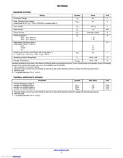 NCV8452STT1G datasheet.datasheet_page 3