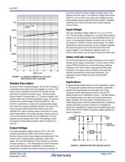 ICL7673CBAZA datasheet.datasheet_page 5