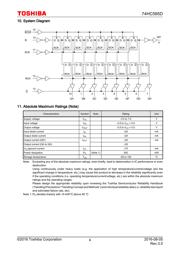 74HC595D datasheet.datasheet_page 4