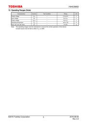 74HC595D datasheet.datasheet_page 5