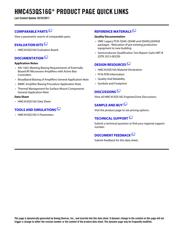 HMC453QS16GE datasheet.datasheet_page 2