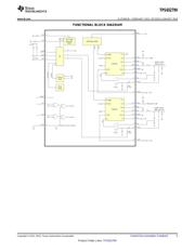 TPS65279VRHHT datasheet.datasheet_page 5