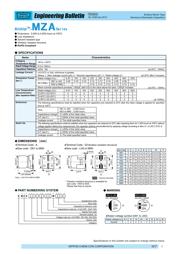 EMZA500ADA100ME61G datasheet.datasheet_page 1