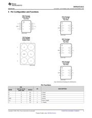 SN74LVC1G11DSFR datasheet.datasheet_page 3