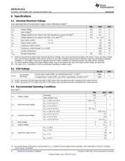 SN74LVC1G11DBVRG4 datasheet.datasheet_page 4