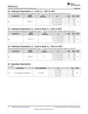 SN74LVC1G11DRYR datasheet.datasheet_page 6