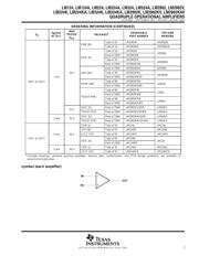LM124J 数据规格书 3