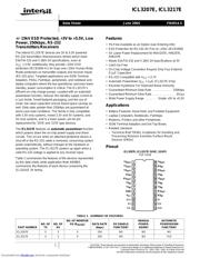 ICL3207ECBZ-T datasheet.datasheet_page 1