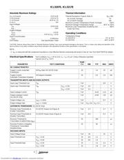 ICL3207ECBZ-T datasheet.datasheet_page 4