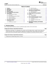 LP38859SX-0.8/NOPB datasheet.datasheet_page 2