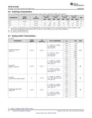 SN74LVC2G66YZPR datasheet.datasheet_page 6