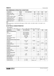 WM8740 datasheet.datasheet_page 6