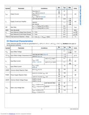 LMV797MM/NOPB datasheet.datasheet_page 3