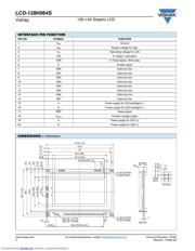 LCD-128H064S datasheet.datasheet_page 2