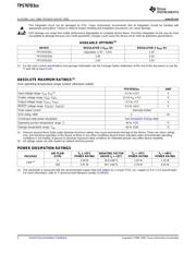 TPS767D301PWP datasheet.datasheet_page 2