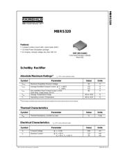 MBRS320 datasheet.datasheet_page 1