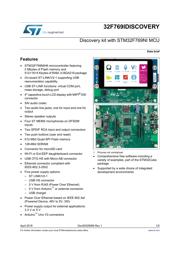 STM32F769I-DISCO datasheet.datasheet_page 1