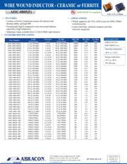 AISC-0805-R056J-T 数据规格书 1