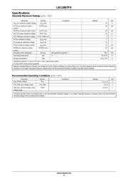 LB11867FV-MPB-E datasheet.datasheet_page 2