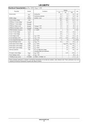 LB11867FV datasheet.datasheet_page 3