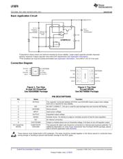 LP3879MR-1.2/NOPB datasheet.datasheet_page 2