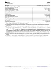 LP3879MR-1.2/NOPB datasheet.datasheet_page 3