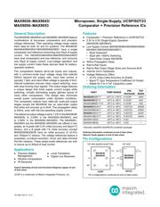 MAX9053AEUB+T datasheet.datasheet_page 1